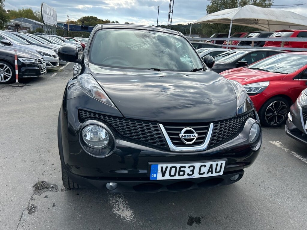 Used Nissan Juke 2013 for sale - 76068730: Photo 13