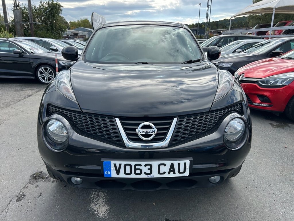 Used Nissan Juke 2013 for sale - 76068730: Photo 16