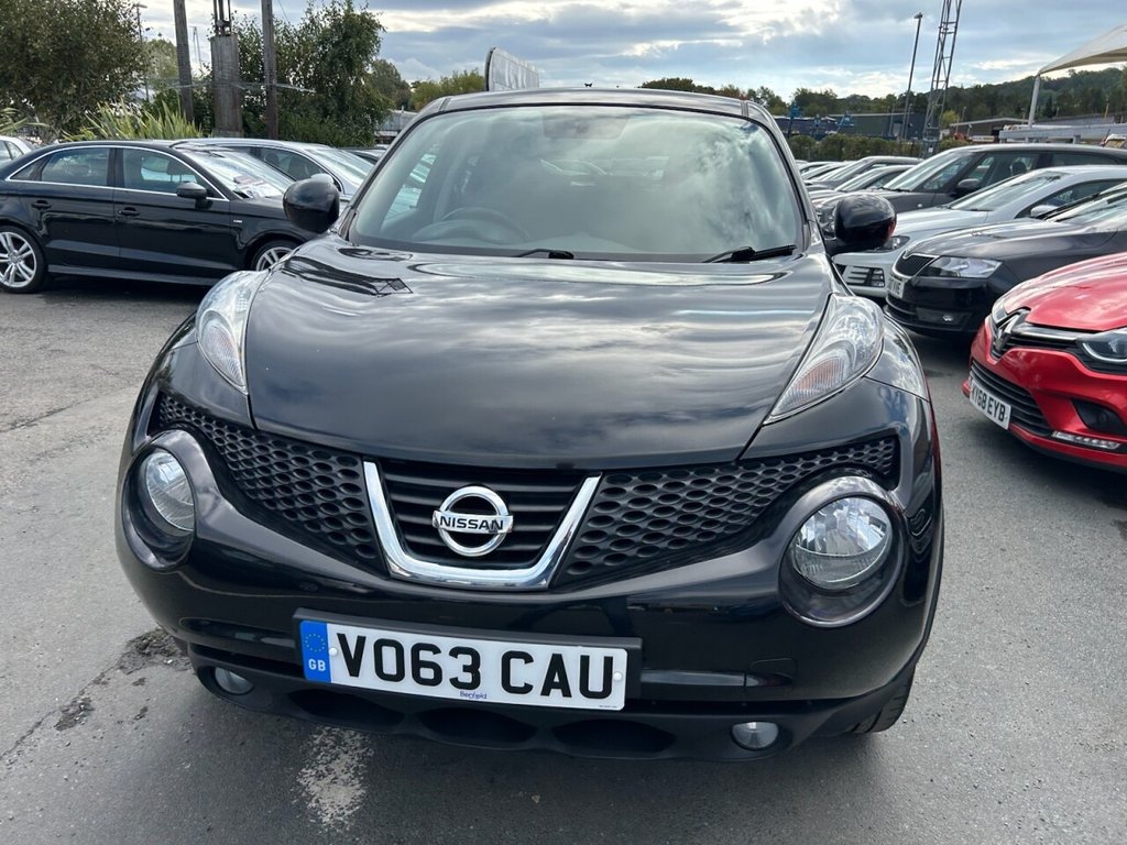Used Nissan Juke 2013 for sale - 76068730: Photo 17