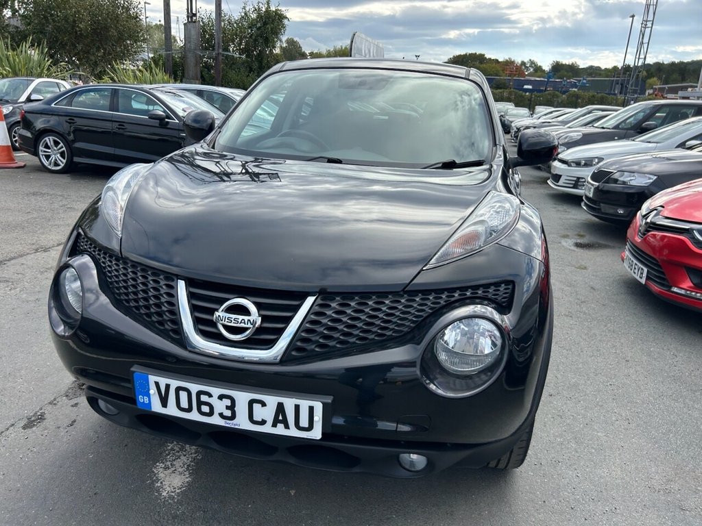 Used Nissan Juke 2013 for sale - 76068730: Photo 18
