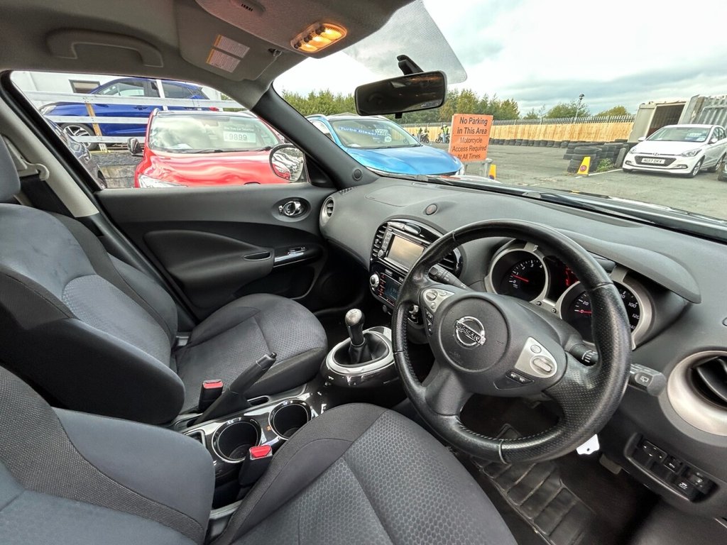 Used Nissan Juke 2013 for sale - 76068730: Photo 2