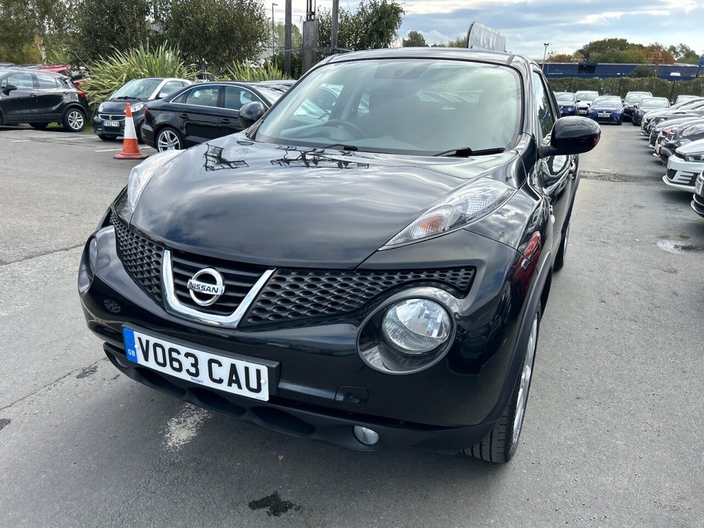 Used Nissan Juke 2013 for sale - 76068730: Photo 20