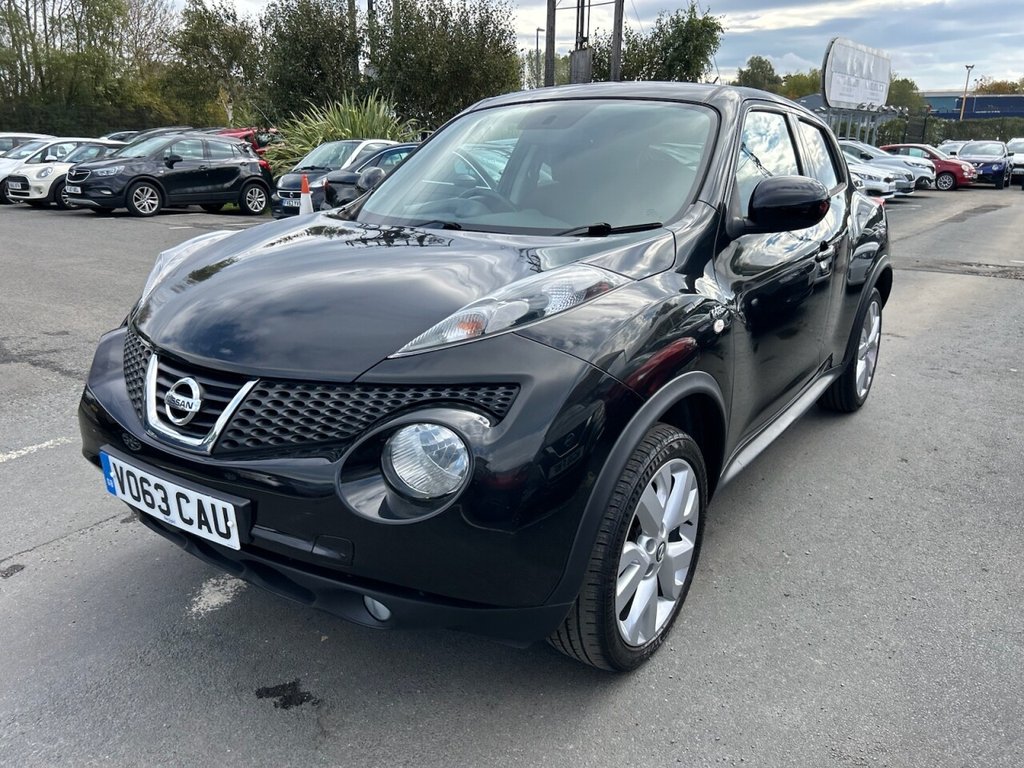 Used Nissan Juke 2013 for sale - 76068730: Photo 22