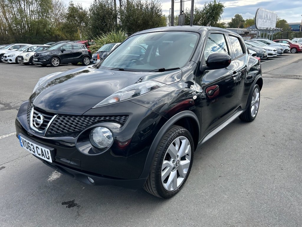 Used Nissan Juke 2013 for sale - 76068730: Photo 23