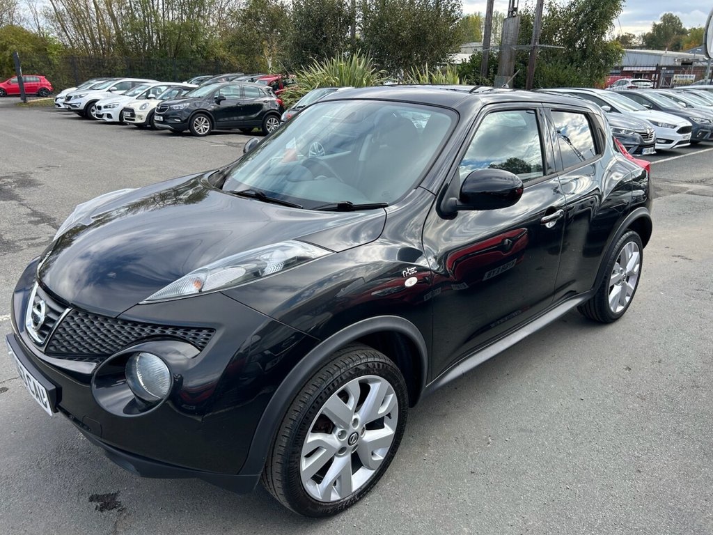 Used Nissan Juke 2013 for sale - 76068730: Photo 24