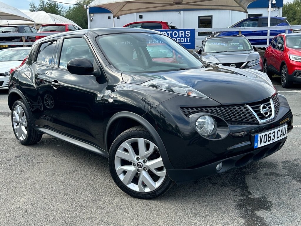 Used Nissan Juke 2013 for sale - 76068730: Photo 25
