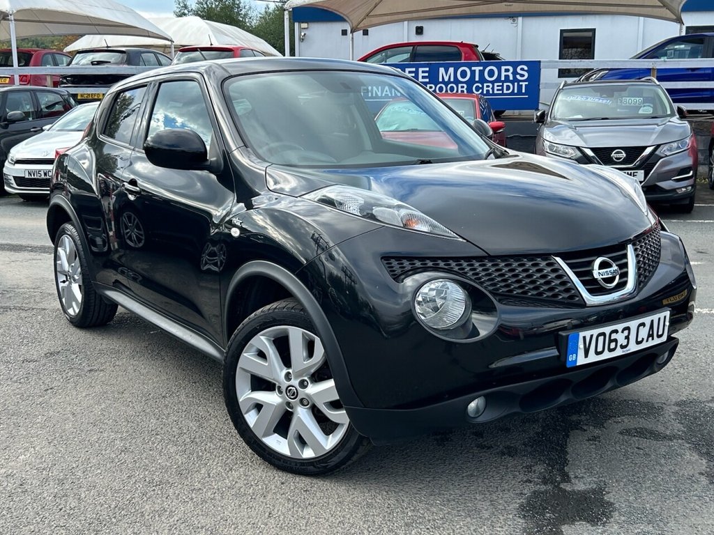Used Nissan Juke 2013 for sale - 76068730: Photo 27