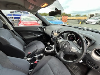 Used Nissan Juke 2013 for sale - 76068730: Photo