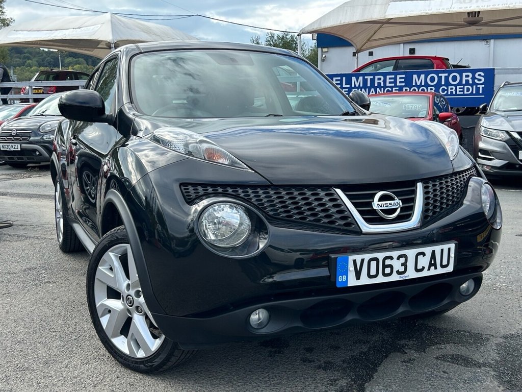 Used Nissan Juke 2013 for sale - 76068730: Photo 3