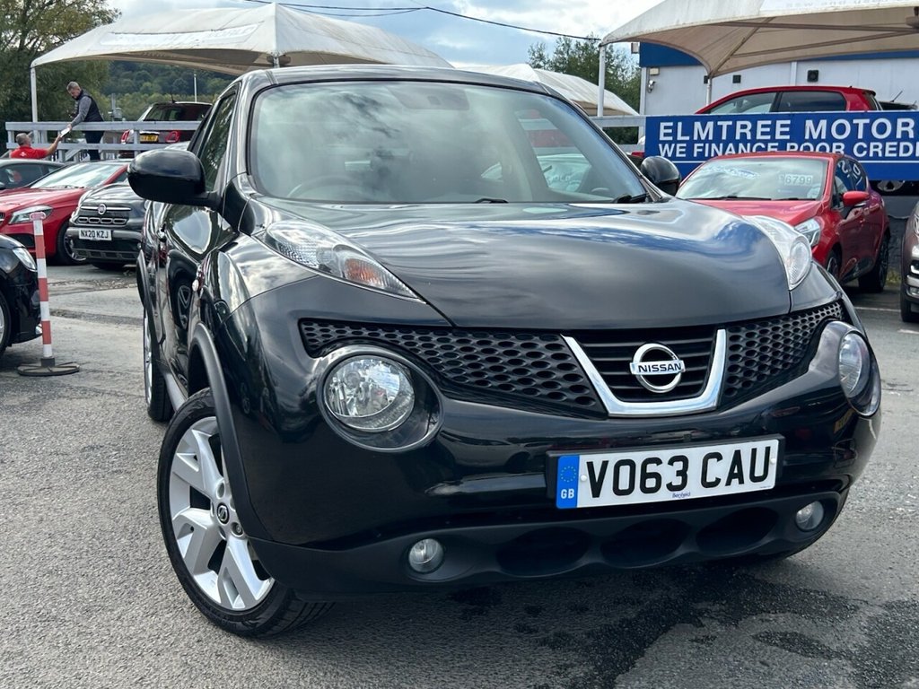Used Nissan Juke 2013 for sale - 76068730: Photo 31