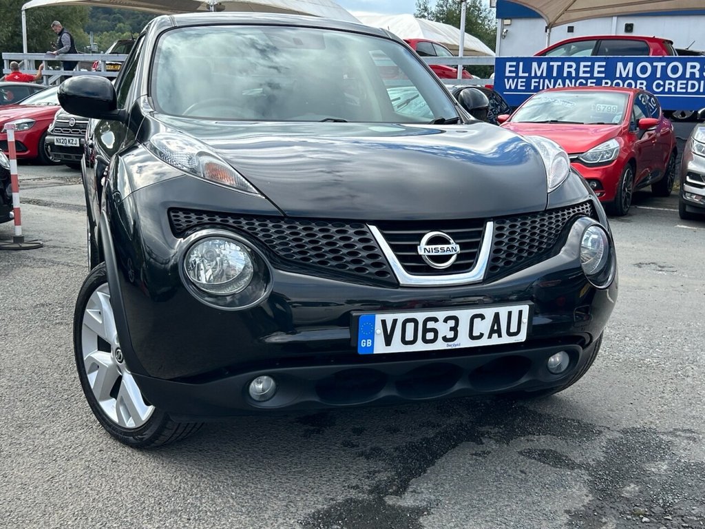 Used Nissan Juke 2013 for sale - 76068730: Photo 32