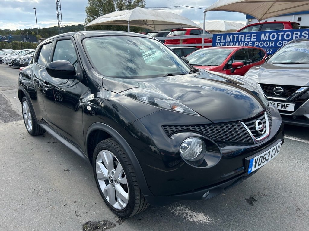 Used Nissan Juke 2013 for sale - 76068730: Photo 35