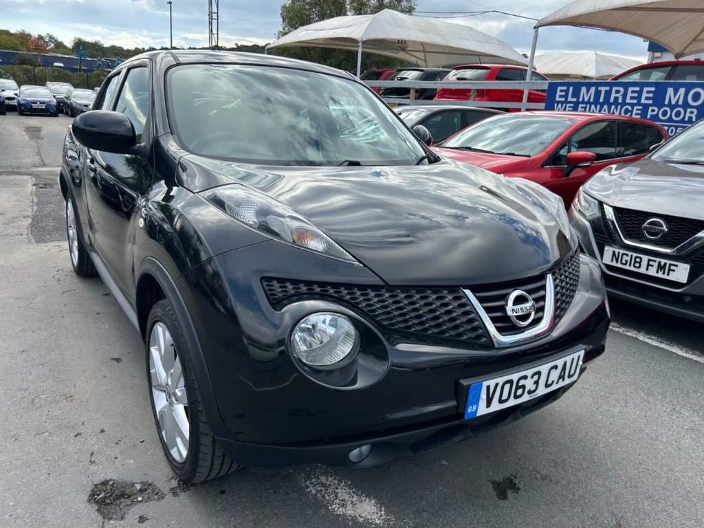 Used Nissan Juke 2013 for sale - 76068730: Photo 37