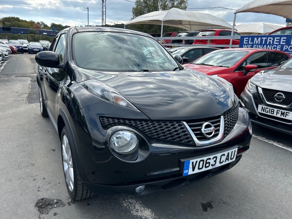 Used Nissan Juke 2013 for sale - 76068730: Photo 38