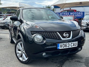 Used Nissan Juke 2013 for sale - 76068730: Photo