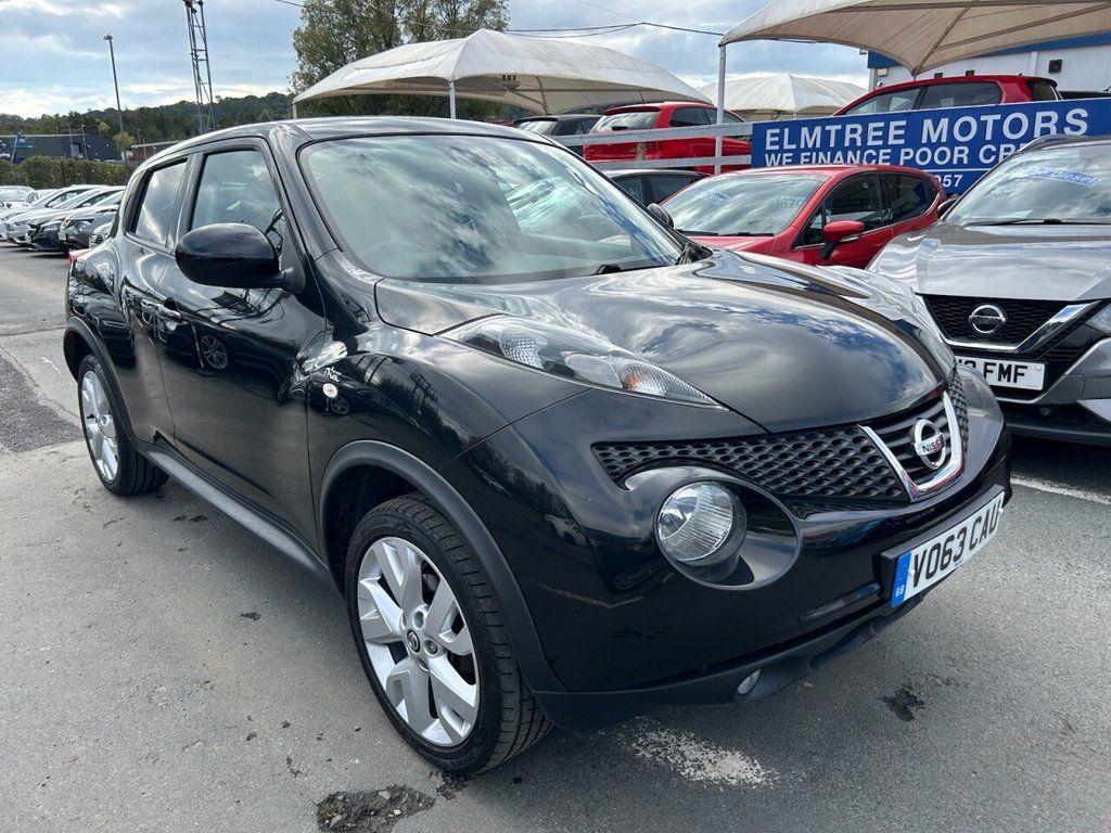 Used Nissan Juke 2013 for sale - 76068730: Photo 4