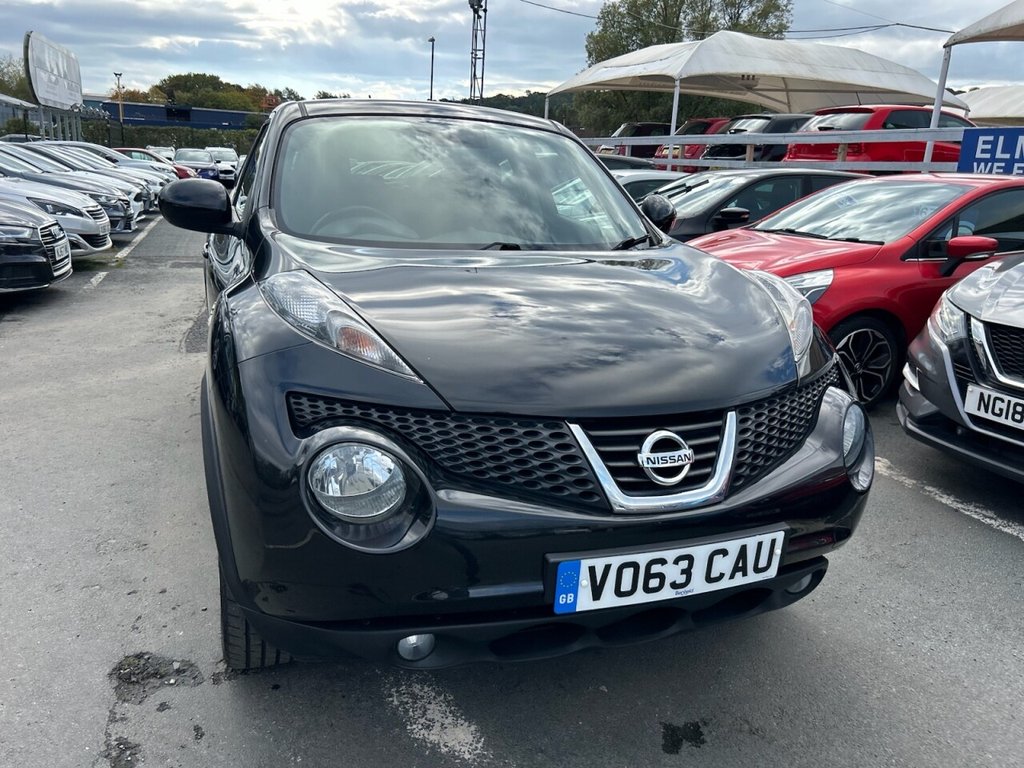 Used Nissan Juke 2013 for sale - 76068730: Photo 40