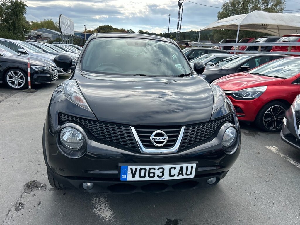 Used Nissan Juke 2013 for sale - 76068730: Photo 42