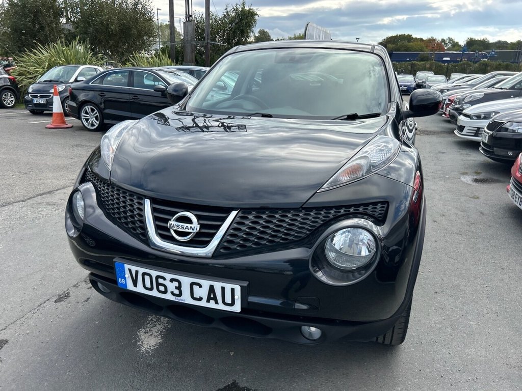 Used Nissan Juke 2013 for sale - 76068730: Photo 45