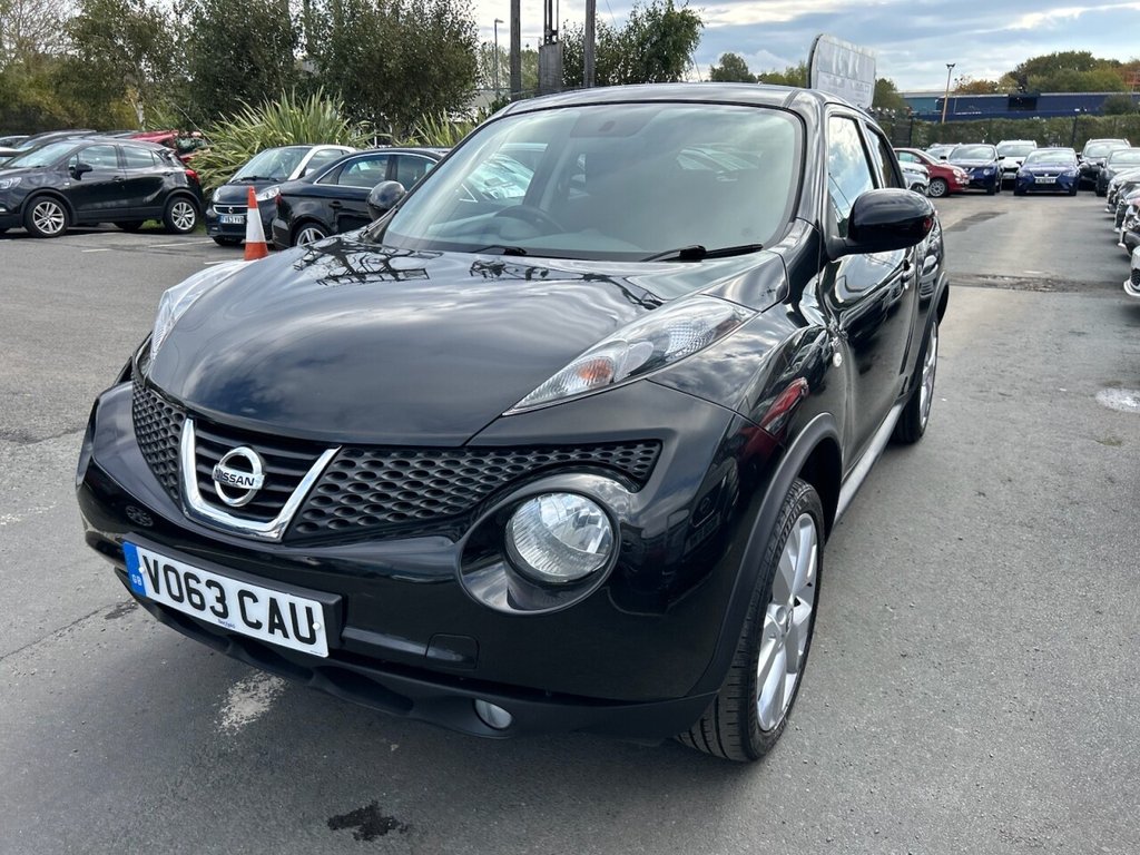 Used Nissan Juke 2013 for sale - 76068730: Photo 48