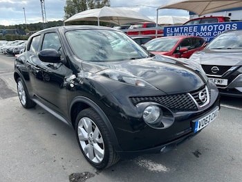 Used Nissan Juke 2013 for sale - 76068730: Photo