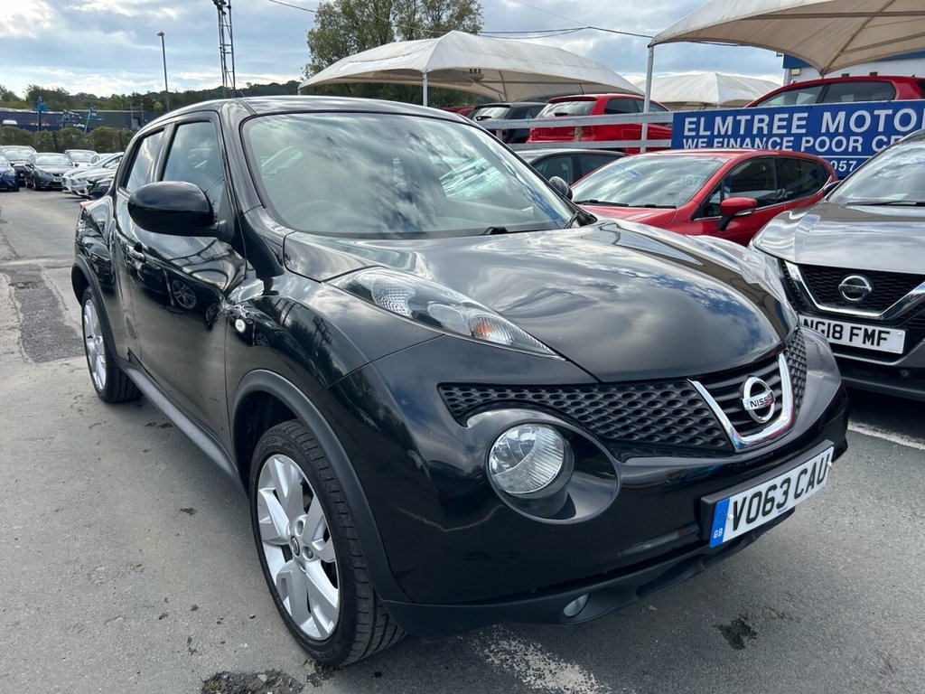 Used Nissan Juke 2013 for sale - 76068730: Photo 6