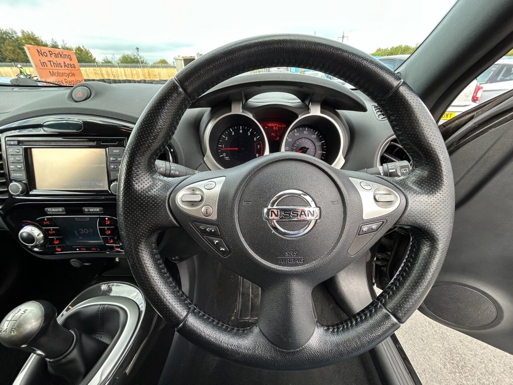 Used Nissan Juke 2013 for sale - 76068730: Photo 7