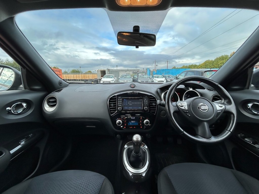 Used Nissan Juke 2013 for sale - 76068730: Photo 8