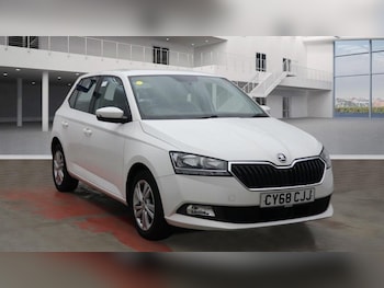 2018 (68) - 1.0 MPI 75 SE 5dr