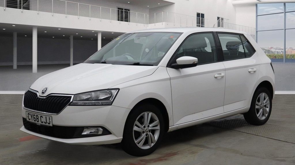 Used Skoda Fabia 2018 for sale - 77609269: Photo 2