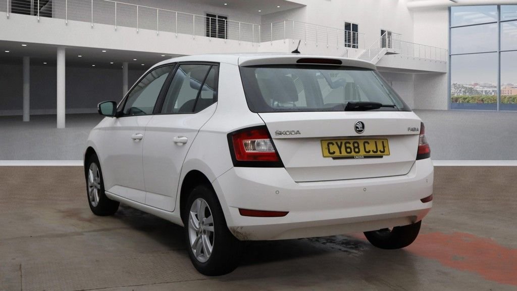 Used Skoda Fabia 2018 for sale - 77609269: Photo 3