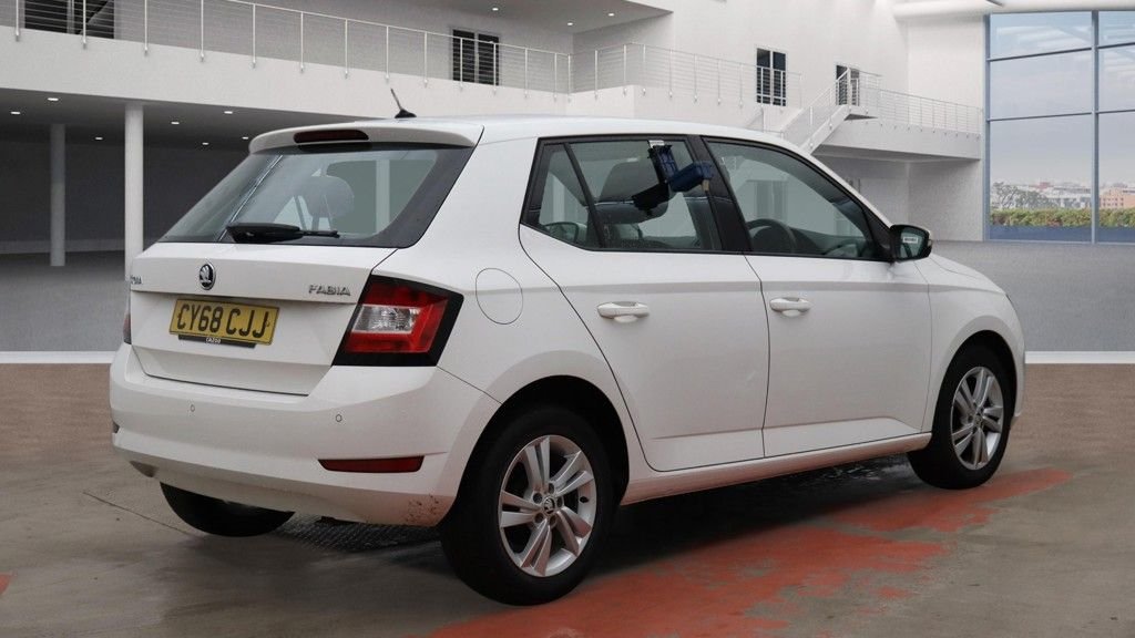 Used Skoda Fabia 2018 for sale - 77609269: Photo 4