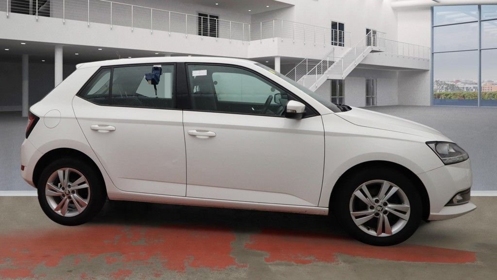 Used Skoda Fabia 2018 for sale - 77609269: Photo 5