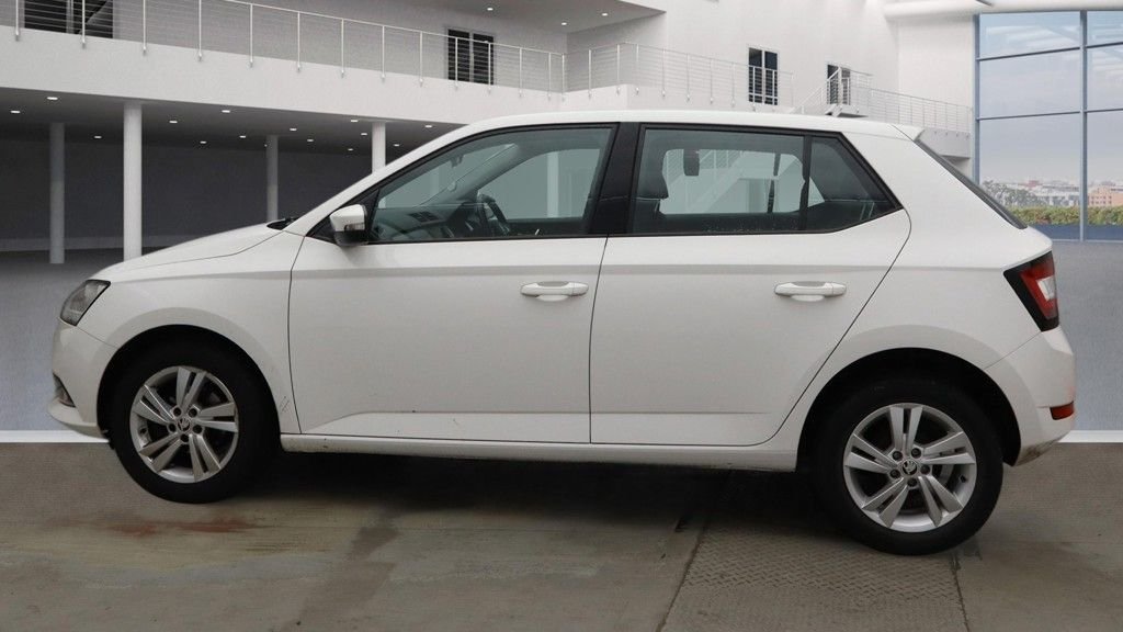 Used Skoda Fabia 2018 for sale - 77609269: Photo 6