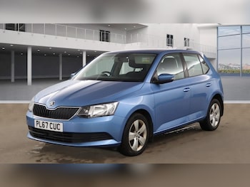 Used Skoda Fabia 2018 for sale - 77534951: Photo