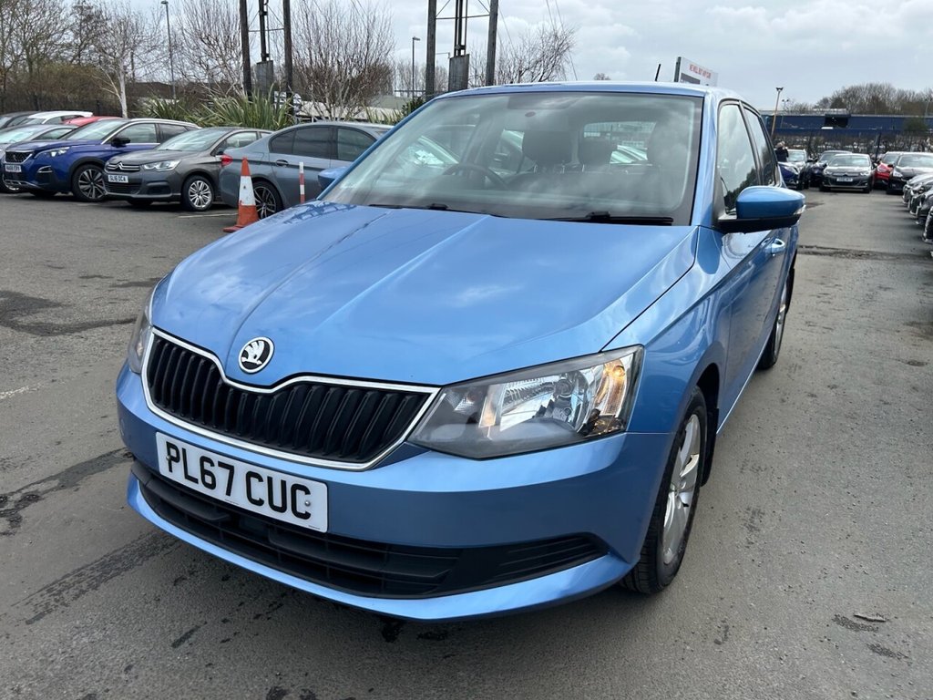 Used Skoda Fabia 2018 for sale - 77534951: Photo 20