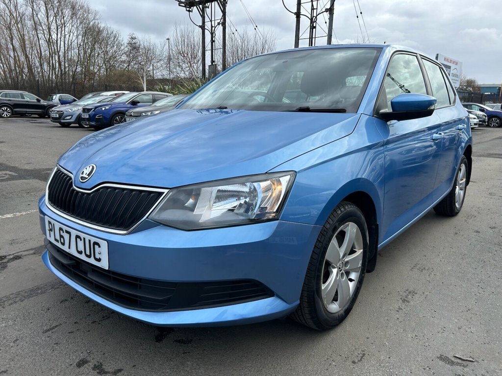 Used Skoda Fabia 2018 for sale - 77534951: Photo 21