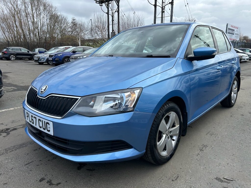 Used Skoda Fabia 2018 for sale - 77534951: Photo 22