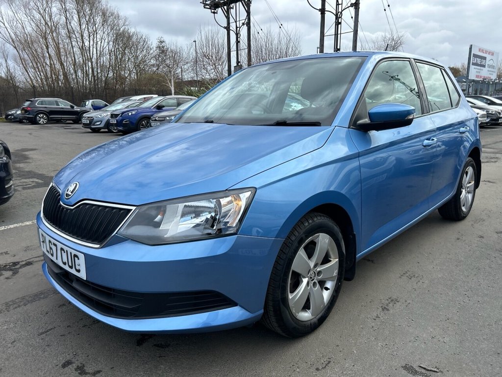 Used Skoda Fabia 2018 for sale - 77534951: Photo 23