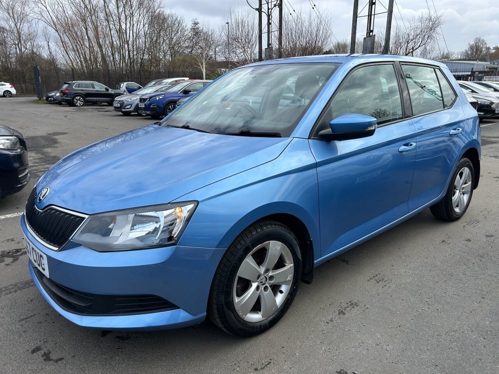 Used Skoda Fabia 2018 for sale - 77534951: Photo 24