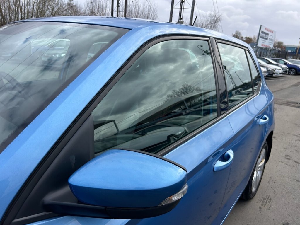 Used Skoda Fabia 2018 for sale - 77534951: Photo 26