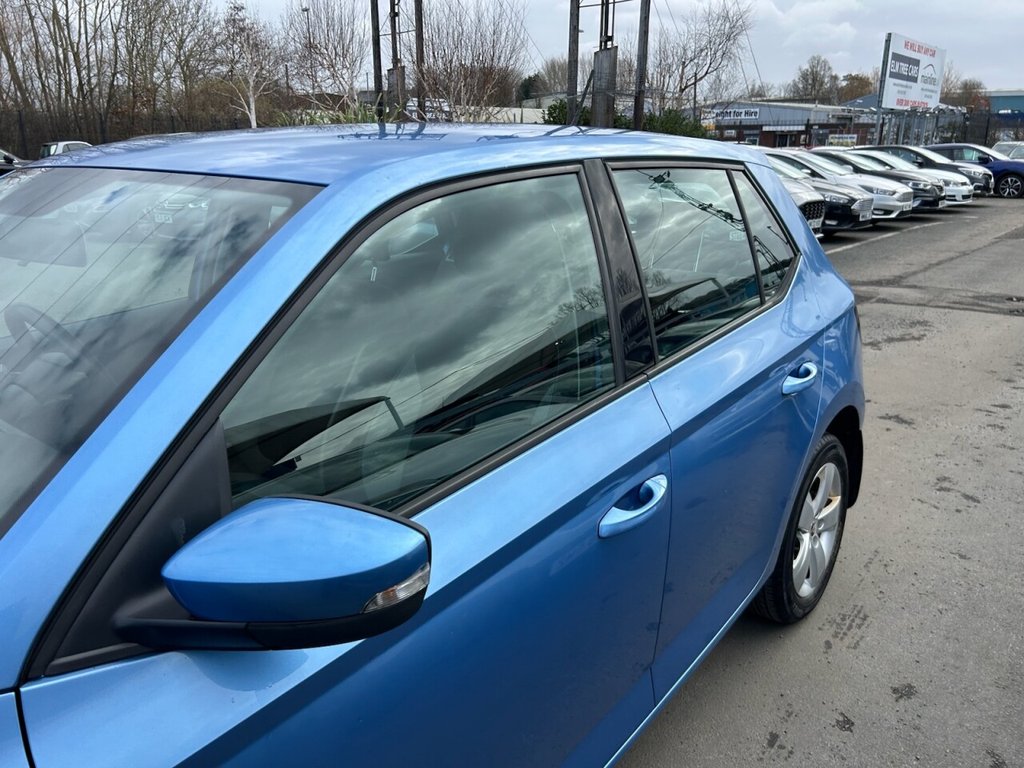 Used Skoda Fabia 2018 for sale - 77534951: Photo 27