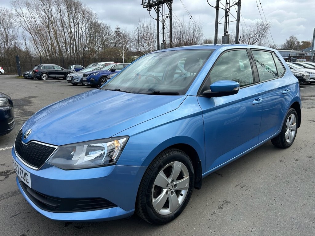 Used Skoda Fabia 2018 for sale - 77534951: Photo 28