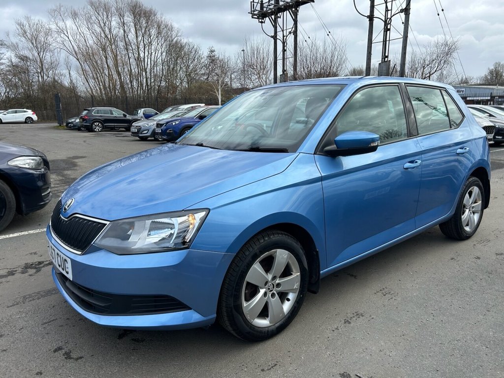 Used Skoda Fabia 2018 for sale - 77534951: Photo 29