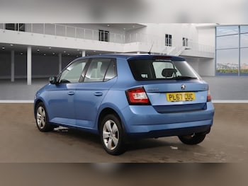 Used Skoda Fabia 2018 for sale - 77534951: Photo
