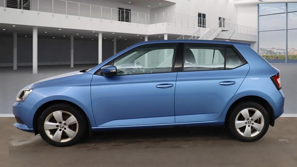 Used Skoda Fabia 2018 for sale - 77534951: Photo 3