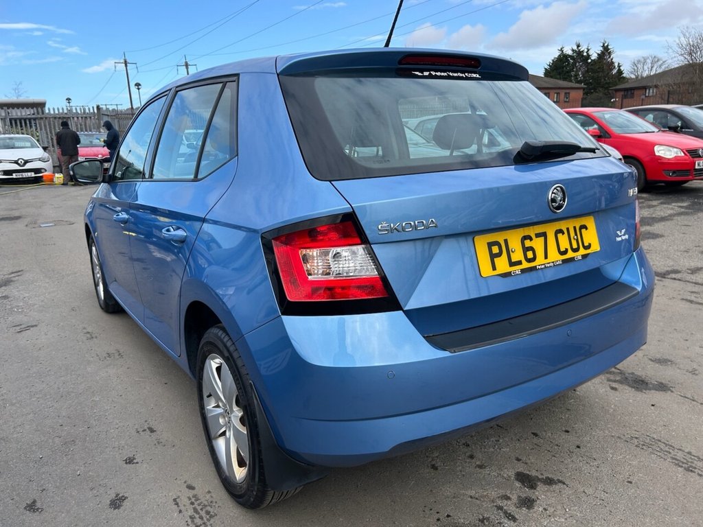 Used Skoda Fabia 2018 for sale - 77534951: Photo 31