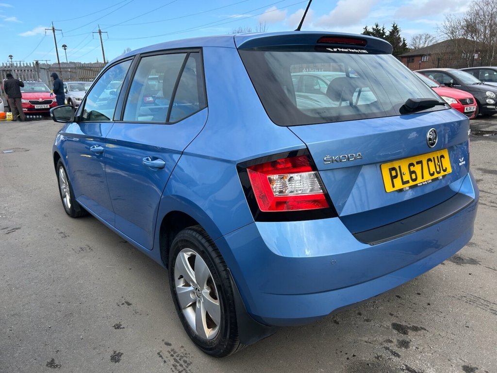 Used Skoda Fabia 2018 for sale - 77534951: Photo 32