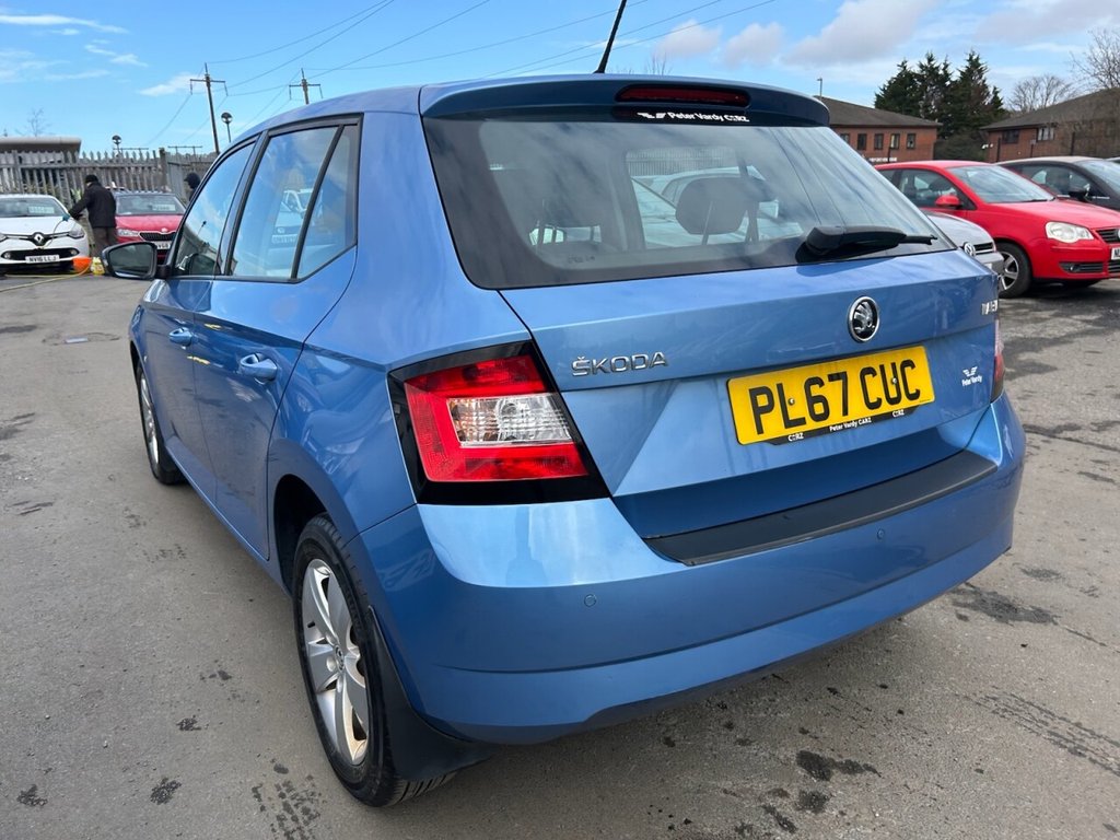 Used Skoda Fabia 2018 for sale - 77534951: Photo 33