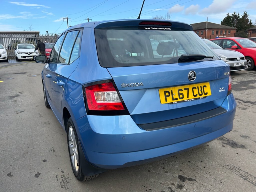 Used Skoda Fabia 2018 for sale - 77534951: Photo 34